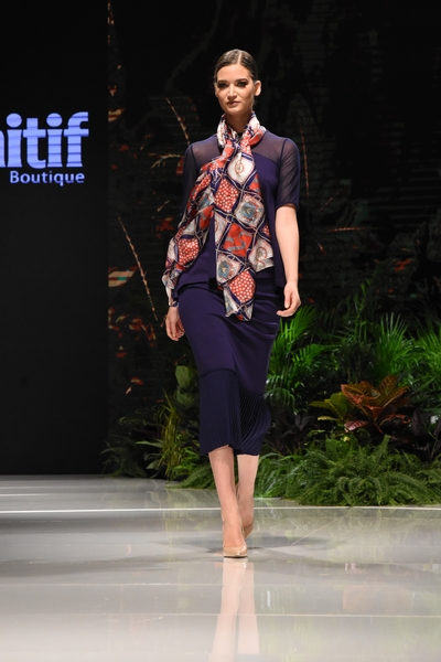 Designers & Brands Infinitif Fashion Show Part1